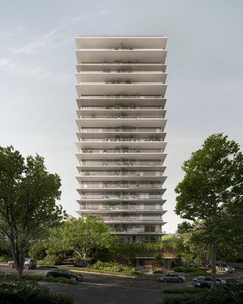 apartment em Rua Germano Petersen Júnior, Auxiliadora - Porto Alegre - RS