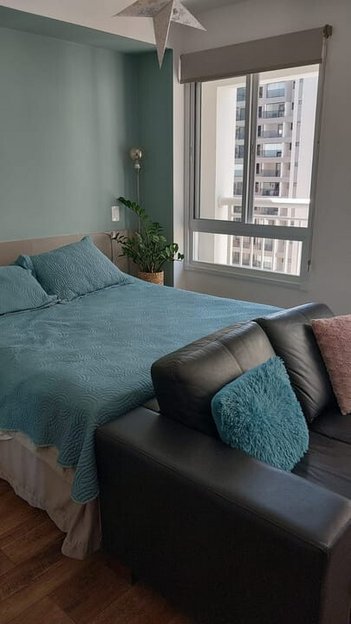 apartment em Rua Alves Guimarães, Pinheiros - São Paulo - SP