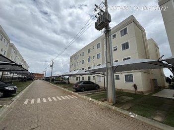 apartment em Rodovia Alcides Soares, Vitoriana - Botucatu - SP
