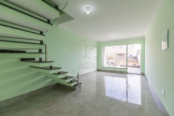 house em Rua Artur Ramos, Vila Guarani - Santo André - SP