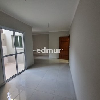 apartment em Rua José do Patrocínio, Vila América - Santo André - SP