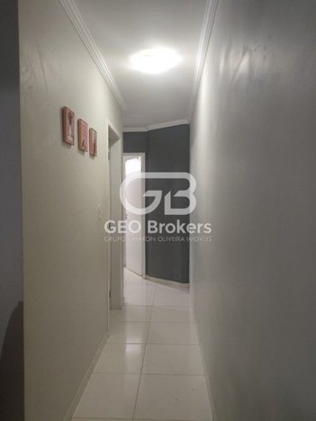 apartment em Rua José Jorge Abrahão, Loteamento Villa Branca - Jacareí - SP