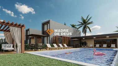 house em Rua Praia, Flecheiras - Trairi - CE