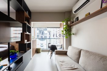 apartment em Avenida Brigadeiro Luís Antônio, Jardim Paulista - São Paulo - SP