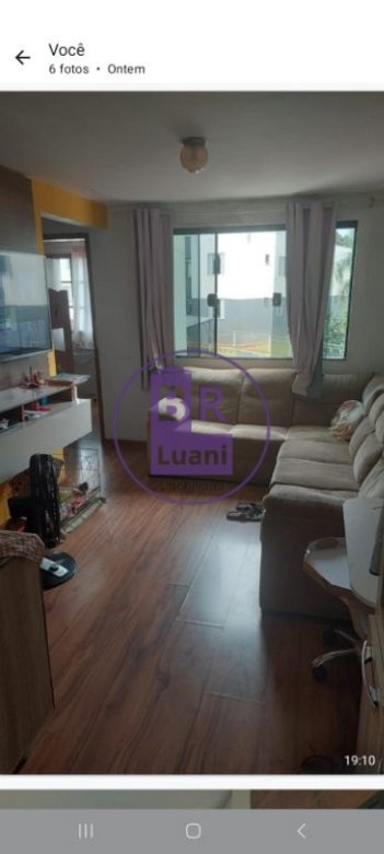 apartment em Rua Emílio Striquer, Jardim Maracanã - Londrina - PR