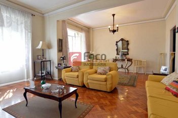 apartment em Rua Senador Vergueiro, Flamengo - Rio de Janeiro - RJ