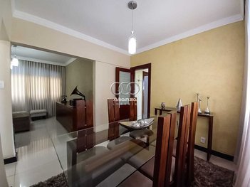 apartment em Rua Nísio Batista de Oliveira, São Lucas - Belo Horizonte - MG