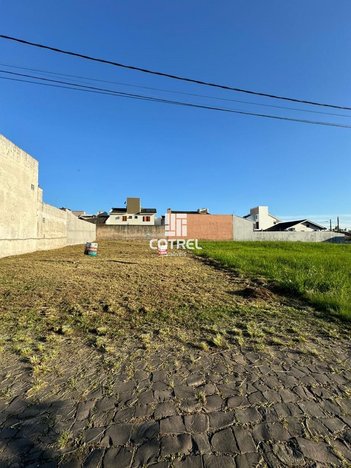land_lot em Rua Vinícius de Moraes, Tomazetti - Santa Maria - RS