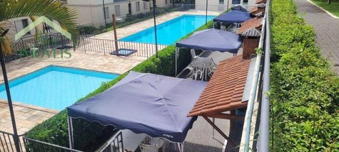 apartment em Rua Doutor Luís La Scala Júnior, Vila Zat - São Paulo - SP