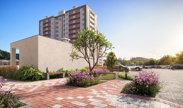 apartment em Rua Vereador Manoel Henrique de Assis, Centro - Penha - SC