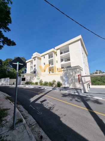apartment em Estrada Danúbio, Jardim Pioneiro - Cotia - SP