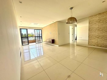 apartment em Avenida Doutor Mário Nunes Vieira, Jatiúca - Maceió - AL