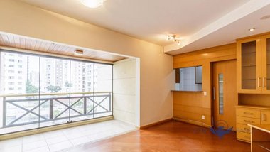 apartment em Avenida Ibijaú, Moema - São Paulo - SP