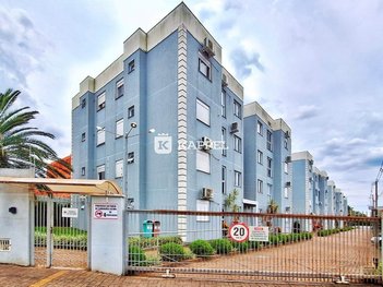 apartment em Rua Conde d'Eu, Aviação - Venâncio Aires - RS