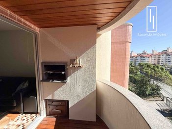 apartment em Rua Pastor William Richard Schisler Filho, Itacorubi - Florianópolis - SC