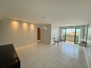 apartment em Rua José Lourenço de Albuquerque, Jatiúca - Maceió - AL