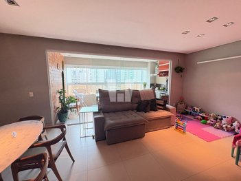 apartment em Rua Gonzáles Pecotche, Vila da Serra - Nova Lima - MG