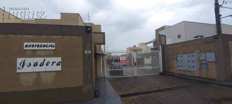 house em Rua Benjamin Jorge, Jardim Esperança - Londrina - PR