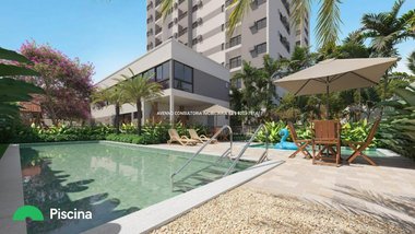 apartment em Avenida Doutor José Rufino, Barro - Recife - PE