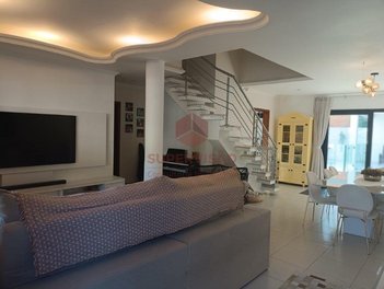 house em Avenida das Palmeiras, Daniela - Florianópolis - SC