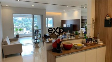 apartment em Rua Doutor José de Andrade Figueira, Vila Suzana - São Paulo - SP