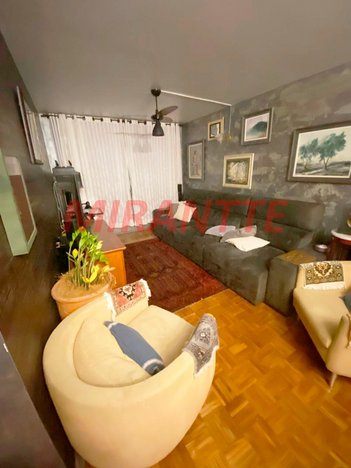 apartment em Rua Caiubi, Perdizes - São Paulo - SP