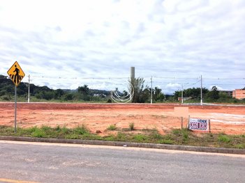 land_lot em SC-281, Sertão do Maruim - São José - SC