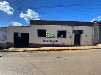 house em Rua Olavo Sales, Nepomuceno - Nepomuceno - MG
