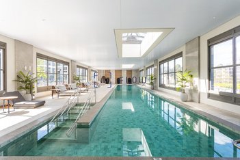 apartment em Rua Ocrísia, City América - São Paulo - SP