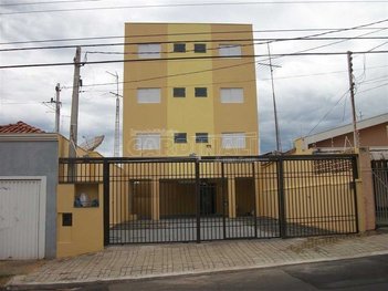apartment em Rua São Joaquim, Vila Monteiro (Gleba I) - São Carlos - SP