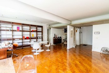 apartment em Rua Haddock Lobo, Cerqueira César - São Paulo - SP