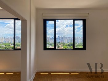 apartment em Rua Maestro Elias Lobo, Jardim Paulista - São Paulo - SP