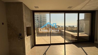 apartment em Rua Conselheiro Júlio Kumm, Praia Brava de Itajaí - Itajaí - SC