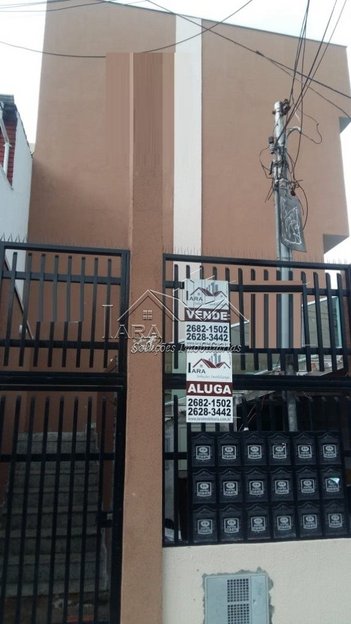 house em Rua Doutor Virgílio Machado, Vila Pierina - São Paulo - SP