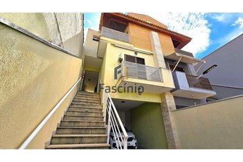 house em Rua Bica de Pedra, Vila Anglo Brasileira - São Paulo - SP