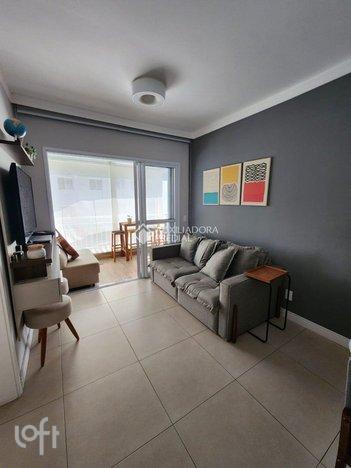 apartment em Barão de Jaguara, Cambuci - São Paulo - SP
