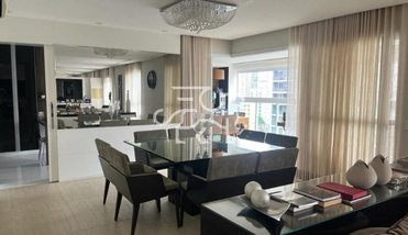 apartment em Avenida Doutor Cardoso de Melo, Vila Olímpia - São Paulo - SP