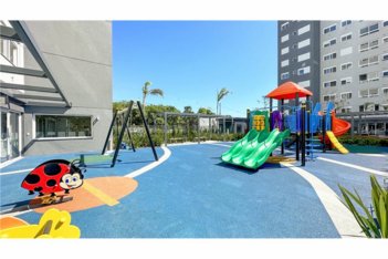 apartment em Rua Jayr Amaury Koebe, Jardim do Salso - Porto Alegre - RS