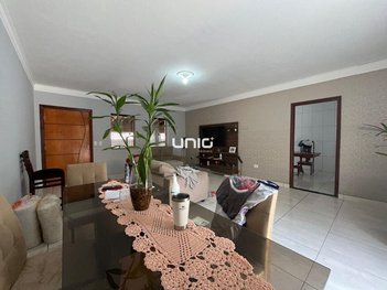 house em Rua Benedicto de Almeida Souza, Parque São Matheus - Piracicaba - SP