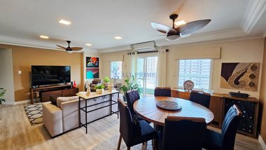 apartment em Avenida Marechal Mallet, Canto do Forte - Praia Grande - SP
