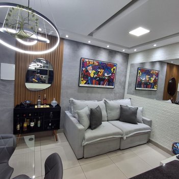 apartment em Avenida Wallace Simonsen, Nova Petrópolis - São Bernardo do Campo - SP