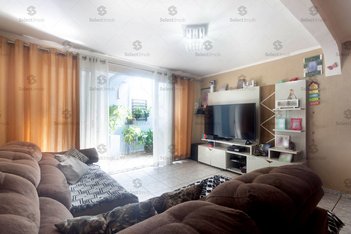 house em Rua Curaça, Parque das Américas - Mauá - SP