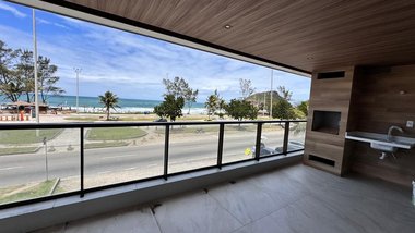 apartment em Rua Desembargador Oscar Tenório, Recreio dos Bandeirantes - Rio de Janeiro - RJ