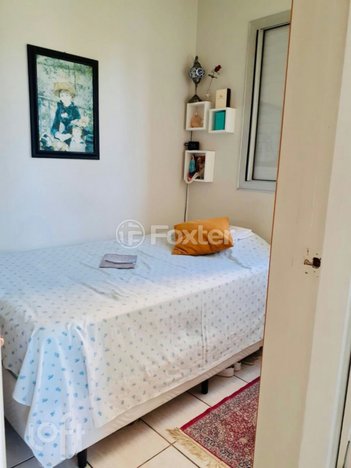 apartment em Rodovia Raposo Tavares, Conjunto Residencial Butantã - São Paulo - SP