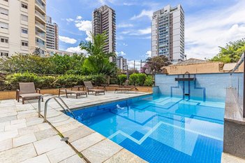 apartment em Rua Caraíbas, Perdizes - São Paulo - SP