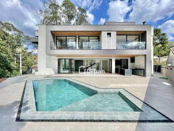 house em Rua Diogo Fredi Fichman, São Paulo II - Cotia - SP