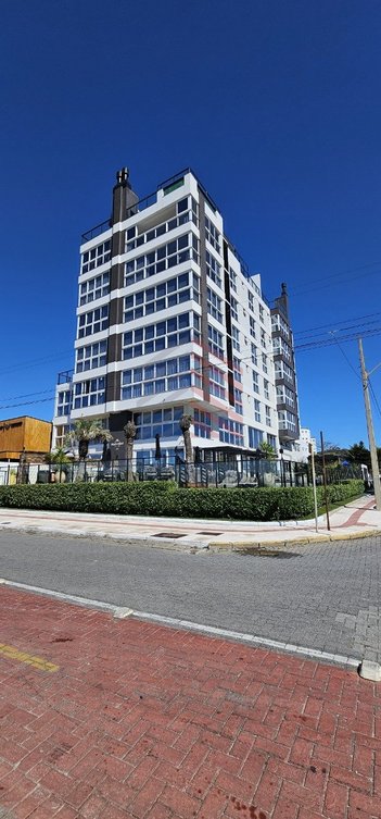 apartment em Avenida José Medeiros Vieira, Praia Brava de Itajaí - Itajaí - SC