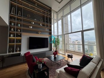 apartment em Rua Diogo Jácome, Vila Nova Conceição - São Paulo - SP