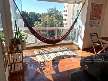 apartment em Rua Harmonia, Sumarezinho - São Paulo - SP