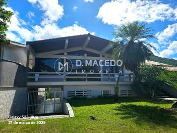 house em Rua Fortaleza, Lagoinha - Ubatuba - SP